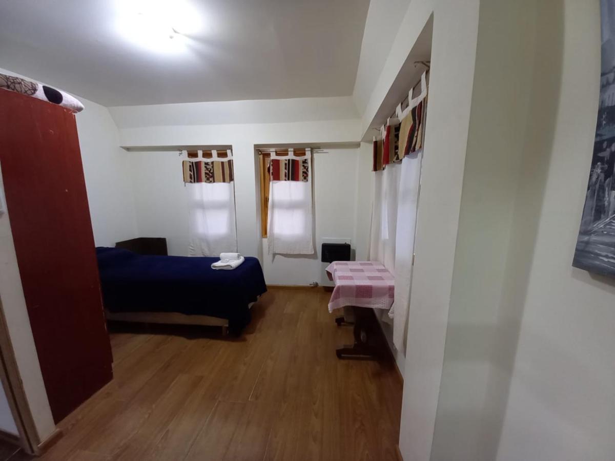 Hostel Comunidad Ushuaia Exteriér fotografie