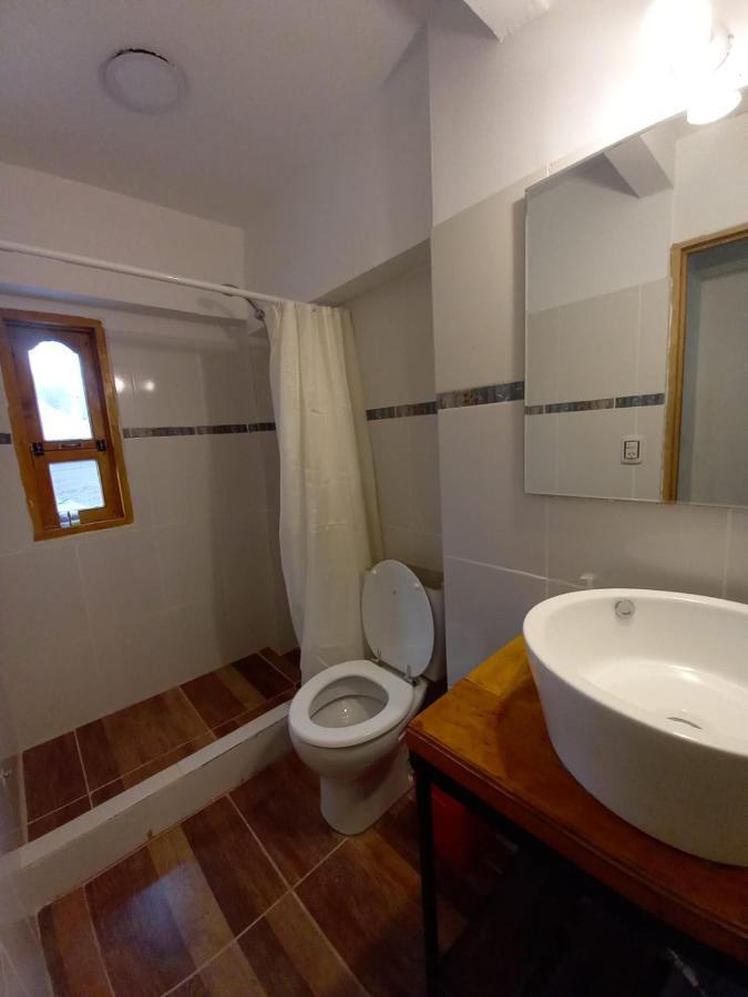 Hostel Comunidad Ushuaia Exteriér fotografie
