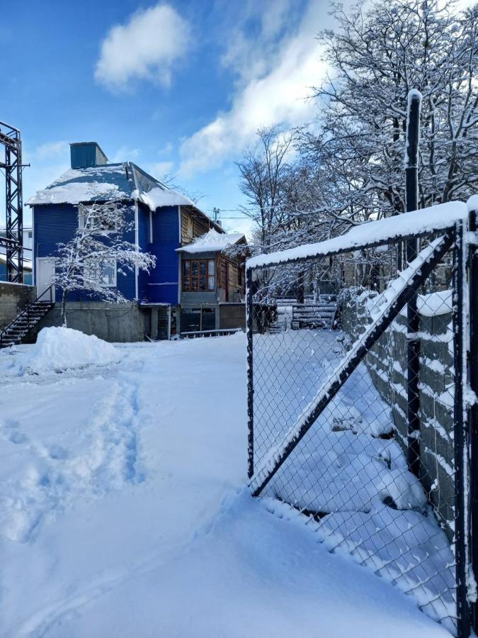 Hostel Comunidad Ushuaia Exteriér fotografie