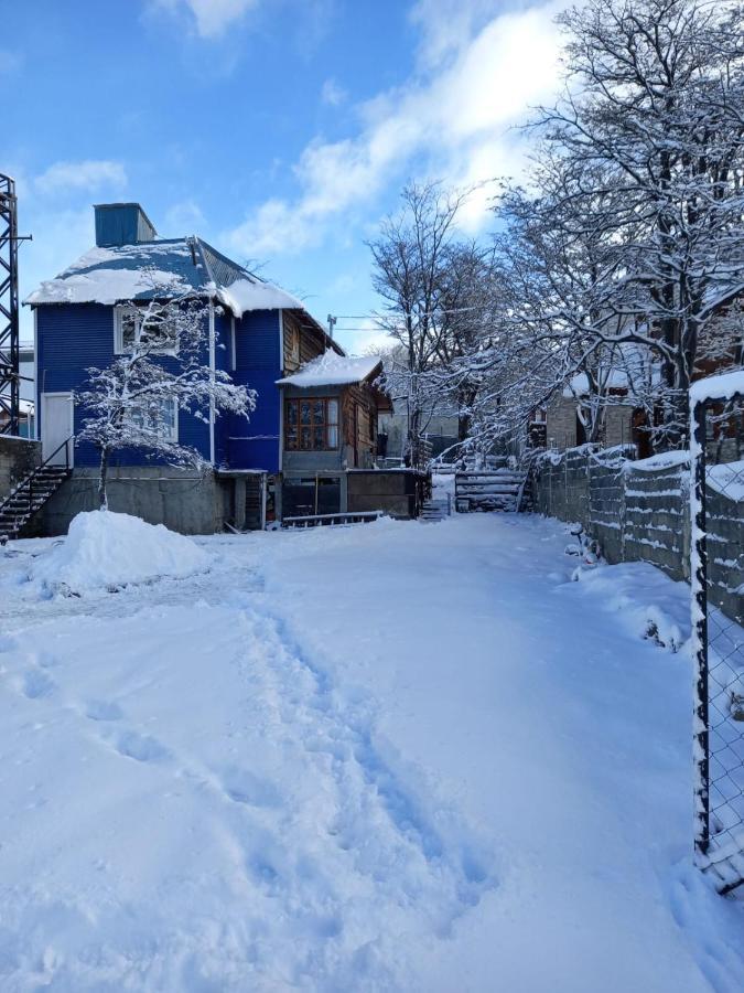 Hostel Comunidad Ushuaia Exteriér fotografie