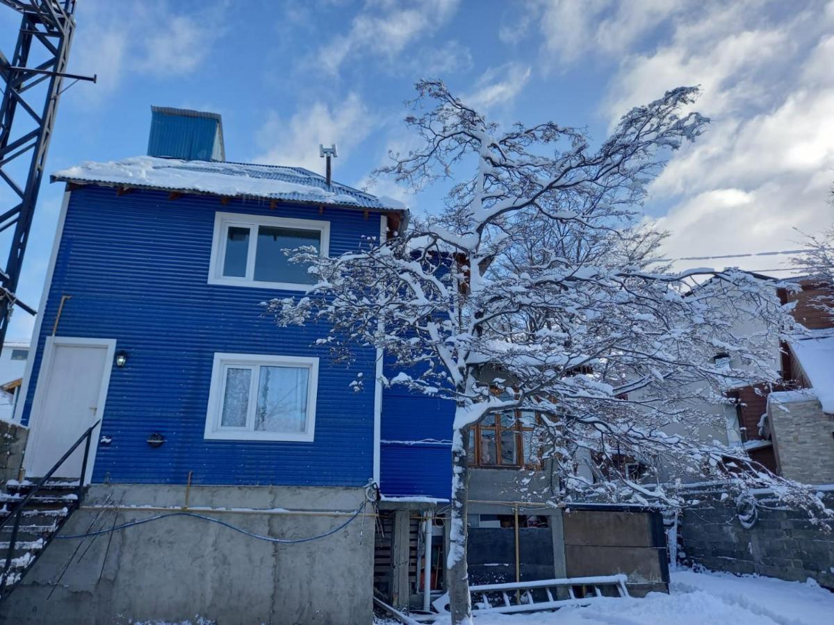 Hostel Comunidad Ushuaia Exteriér fotografie